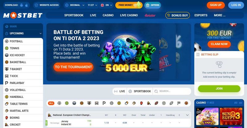 Mostbet India Testimonial Benefit approximately Rs 25,000 April 2023